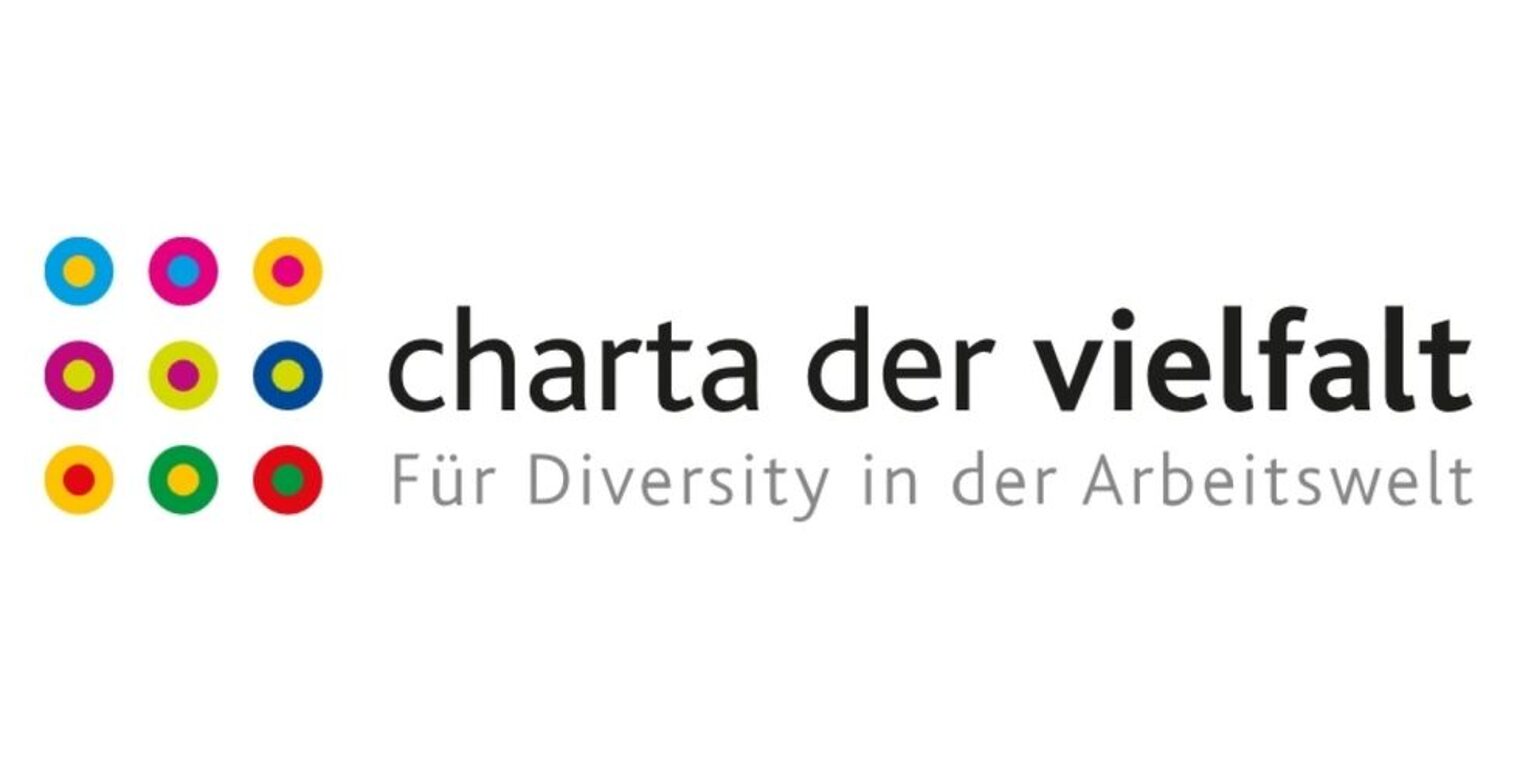Logo, Charta der Vielfalt