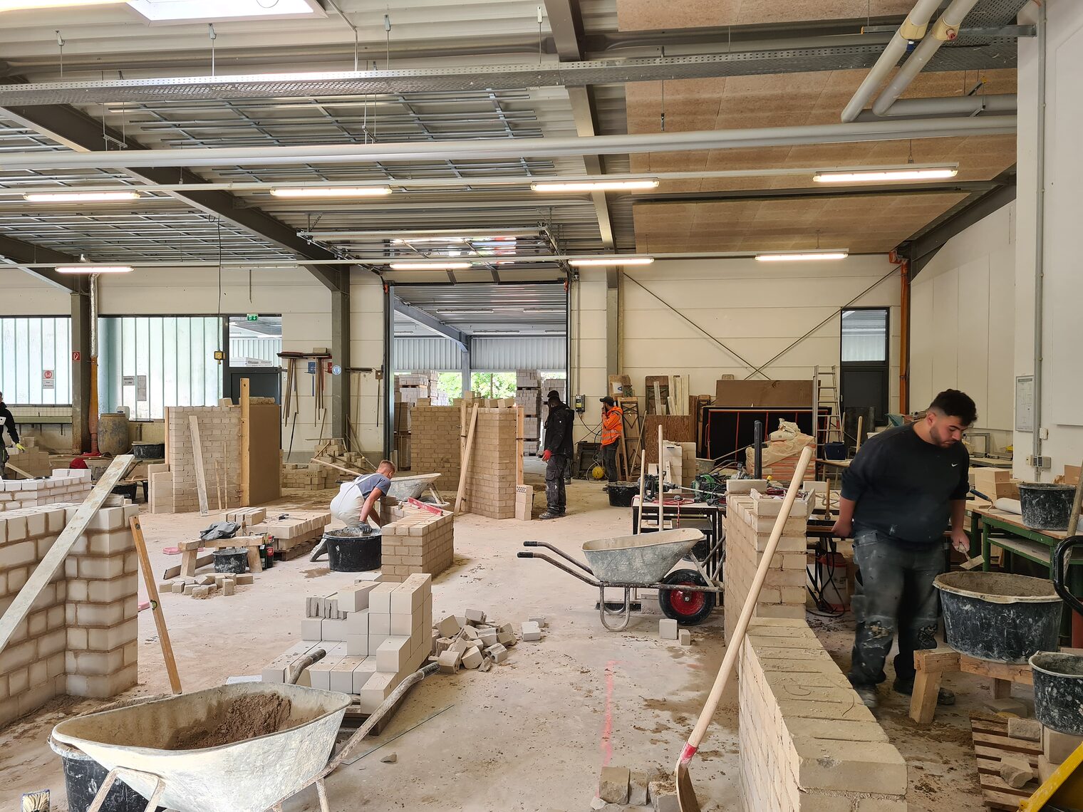 Werkstatt Maurer 2021