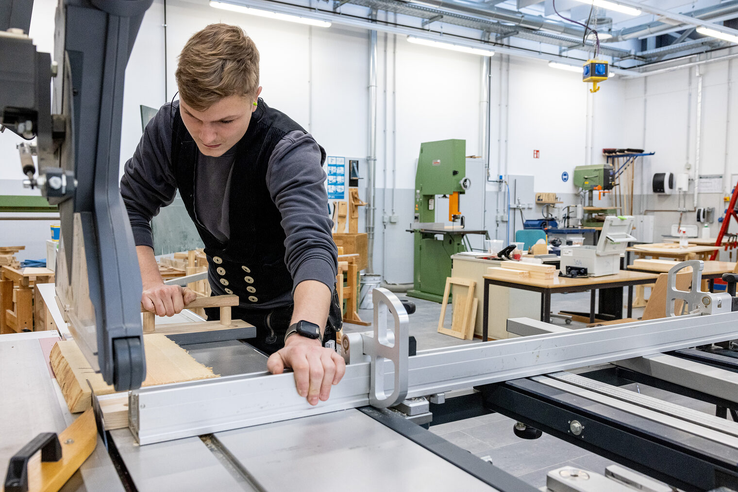 Werkstatt Tischler