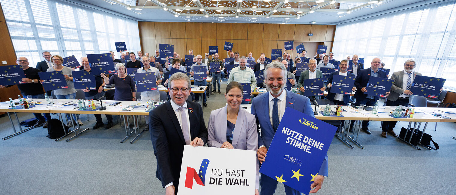 Handwerk sagt Ja zu Europa