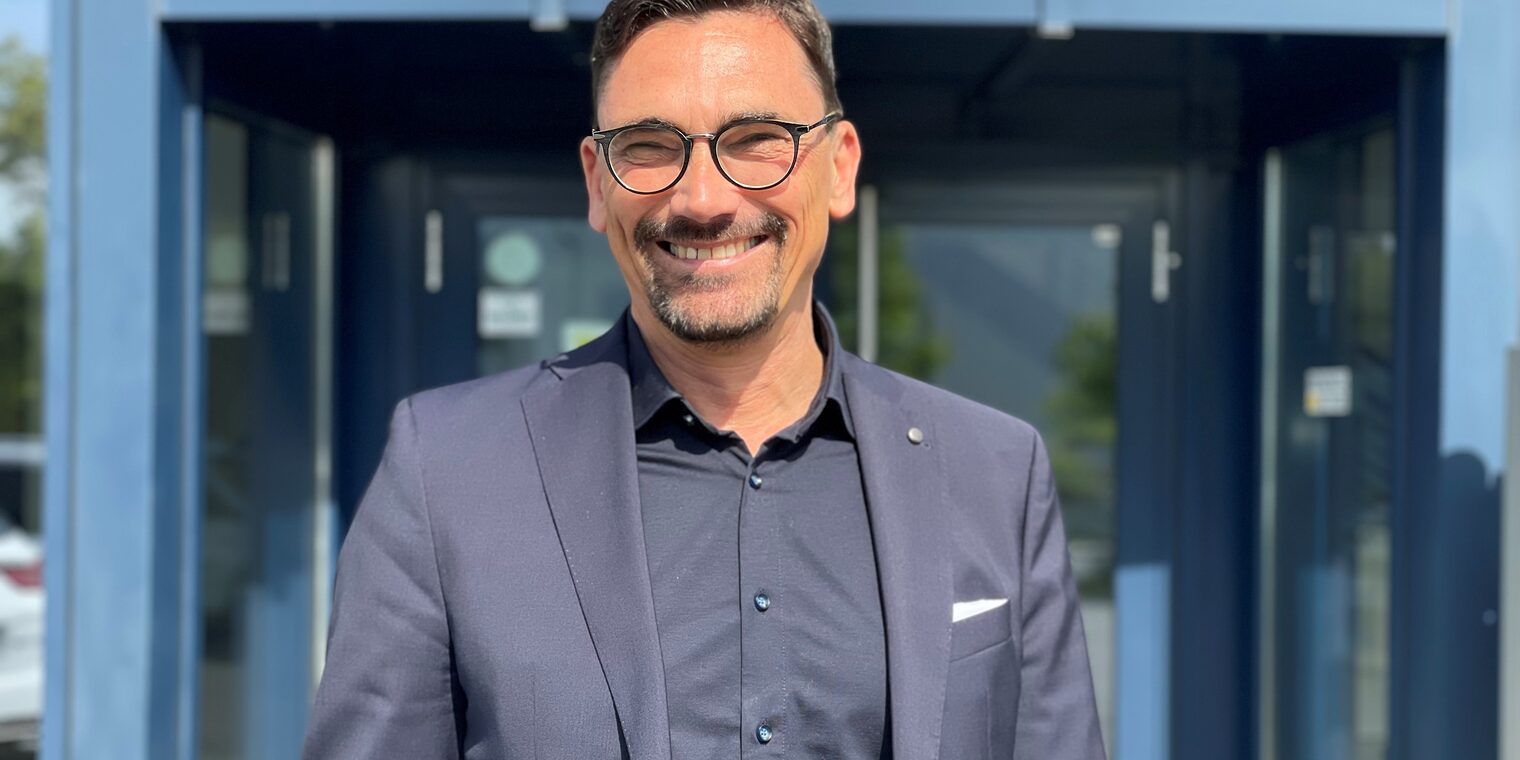 Für Michael Huwald, Geschäftsführer bei der Elektro Rieger GmbH in Langenhagen