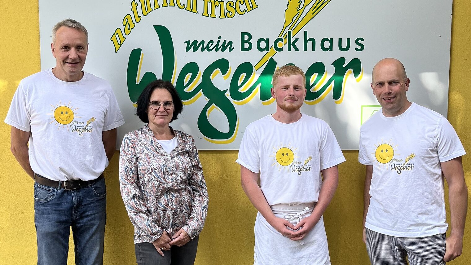 Bäckerei Wegener nutzt „mehrWERT – Fachkräfteempowerment für die Region", um ihre Arbeitgeberattraktivität zu verbessern.