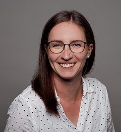 Melissa Kaspari Porträt