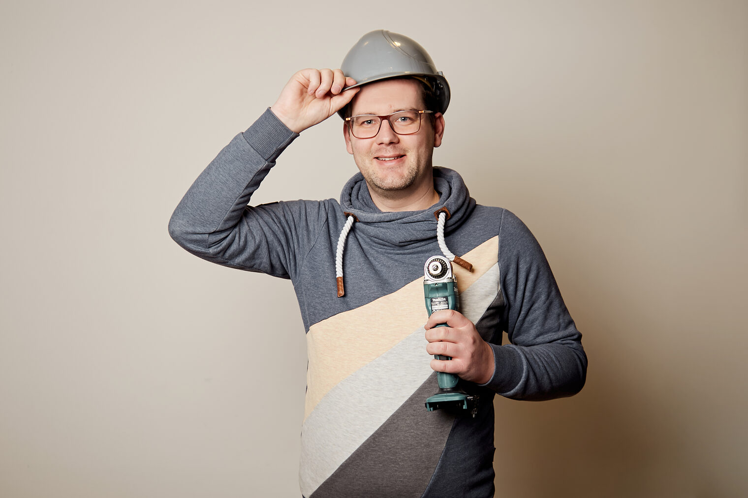 Porträt von Daniel Mäntz